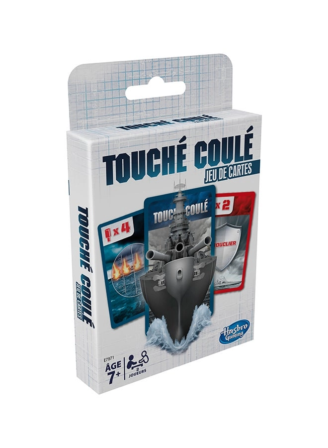 Battleship - Card Game