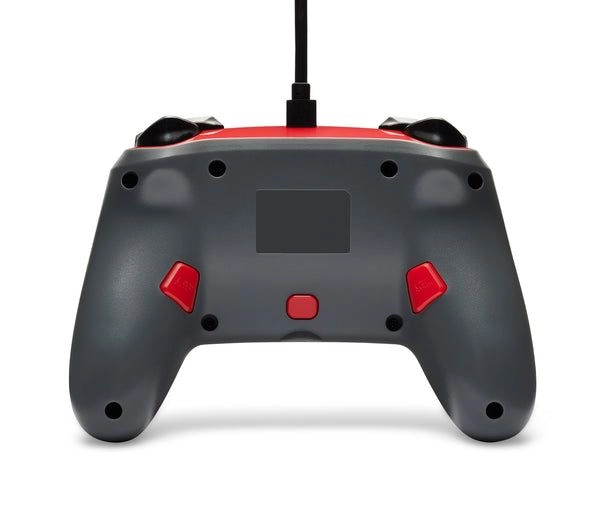 Enhanced Wired Controller - Charizard Firestorm Nintendo Switch