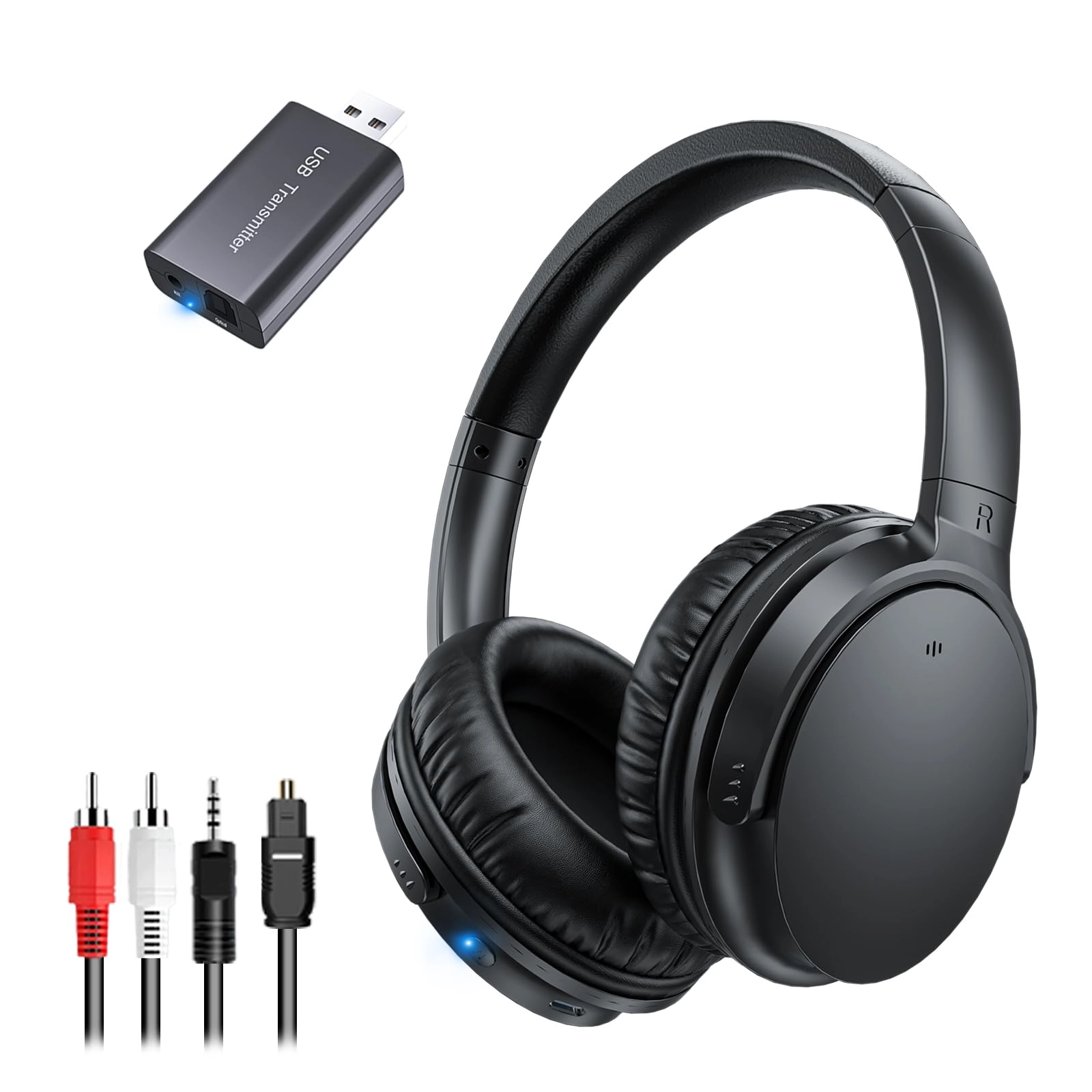 Queemie JFH-280TV Wireless Headphone