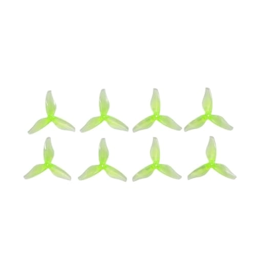 FPV Racing Drone Propeller 51477 - 2Pairs Black