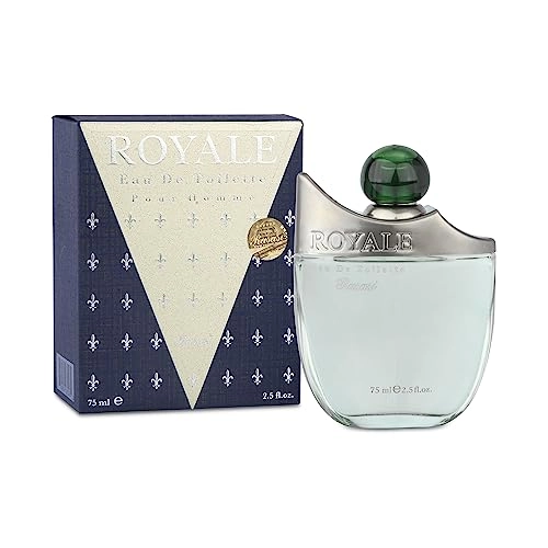 Royale Black Eau de Toilette 75ml