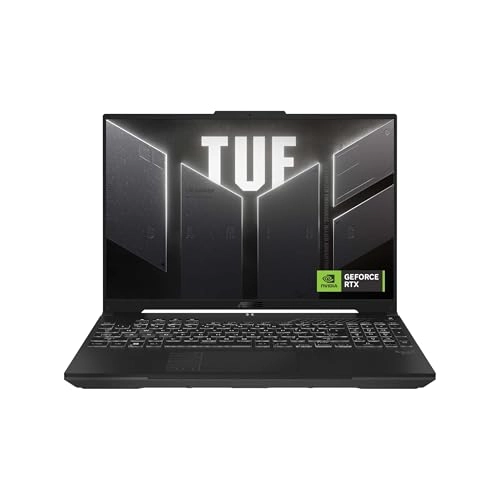 TUF Gaming F16 FX607VU - 16'' Core i7-13620H 16GB DDR5 1TB SSD