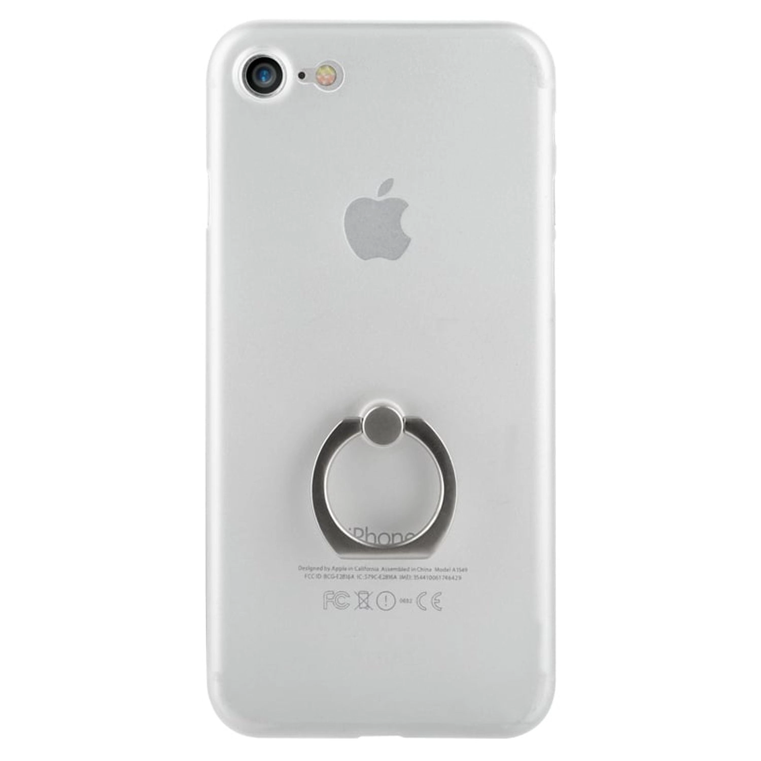 Lollipop Cover Case - Polypropylene Back Case for iPhone 7/8