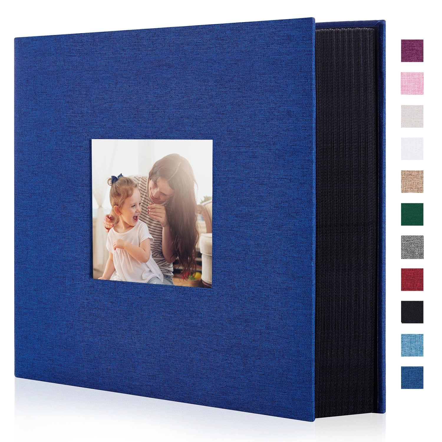 Artmag Photo Album - 1000 Pockets - 4x6"