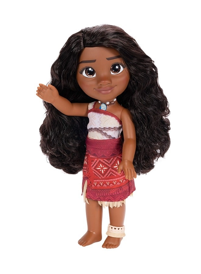 Moana Doll - Plastic Musical Ages 3+