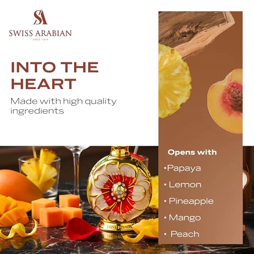 Layali Rouge - 0.5 Fluid Ounces