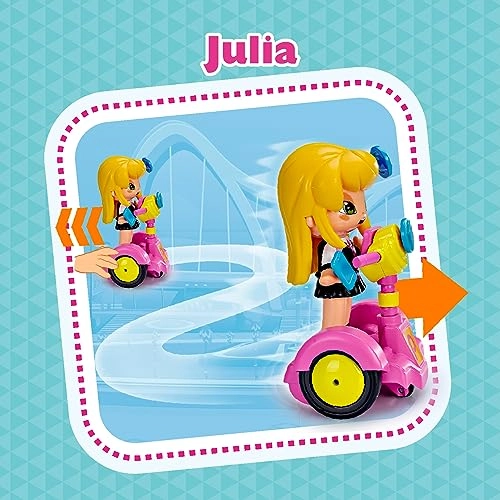 Michelle Doll - Segway Pink 2 Accessories Ages 4+