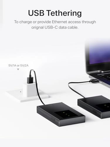 MF6 - 4G LTE Wi-Fi 6 286 Mbps