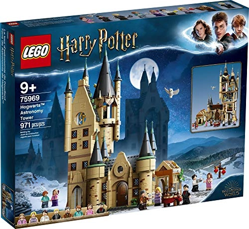 Harry Potter Hogwarts Astronomy Tower (75969)