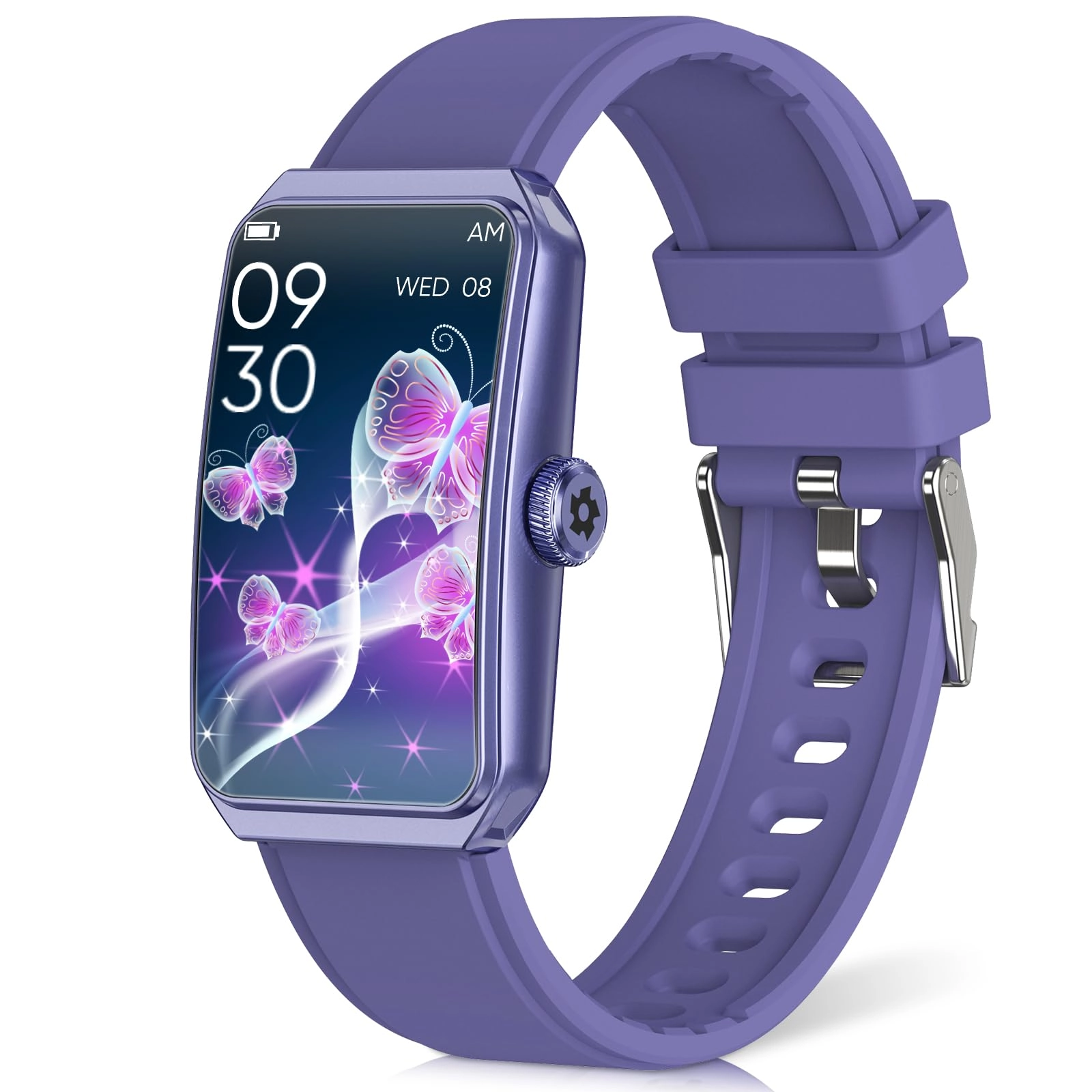 Fitness Tracker - 24/7 Heart Rate Blood Oxygen Sleep Tracker