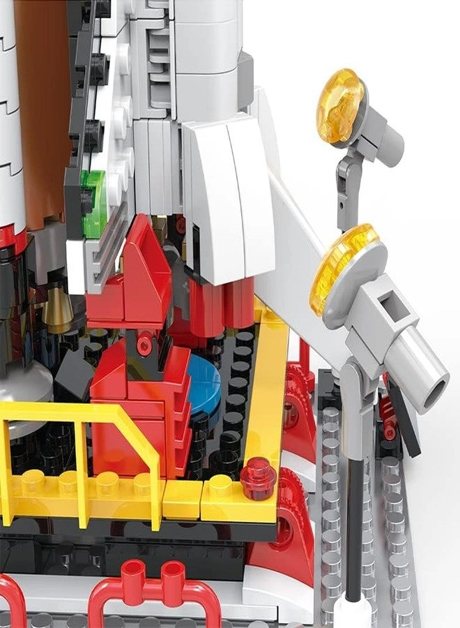 Building Block Toys - Space Shuttle 404 pcs