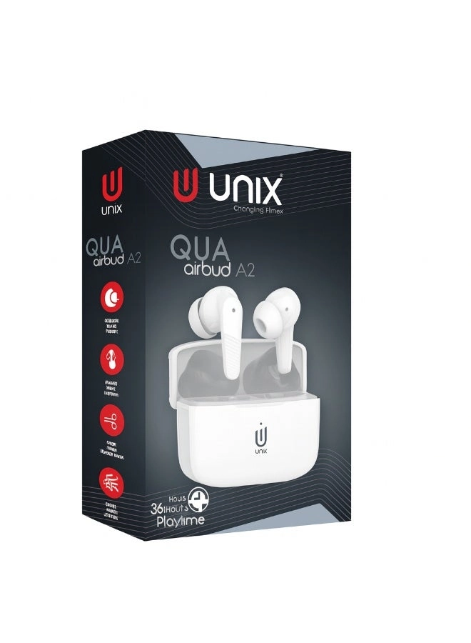 QUA Airbud A2 Wireless Earbud