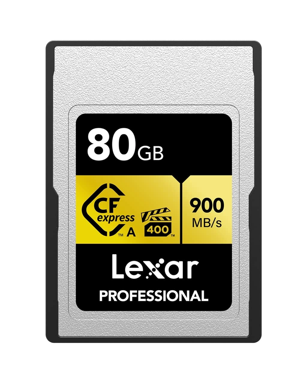 Professional CFexpress Type A VPG400 80GB