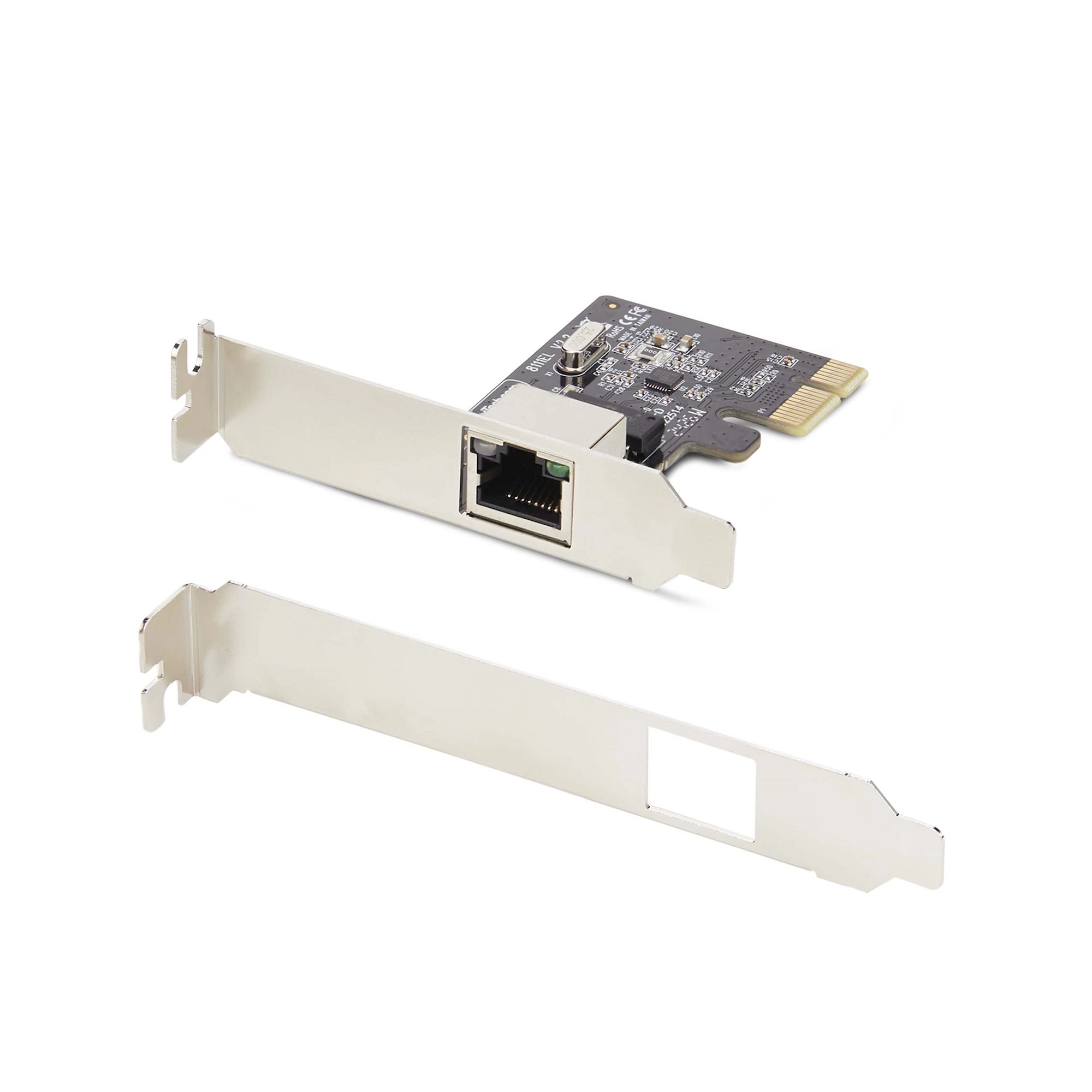 PCI Express Gigabit Ethernet Fiber Network Card