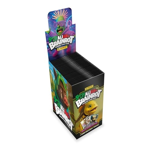 SKIFIDOL Italian BRAINROT - 168pcs
