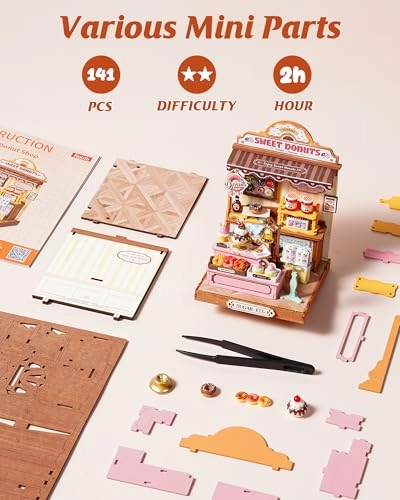 Sweetie's Donut Shop