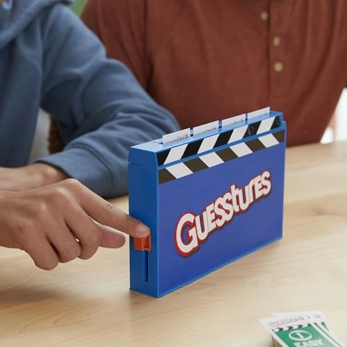 Guesstures - Charades Game