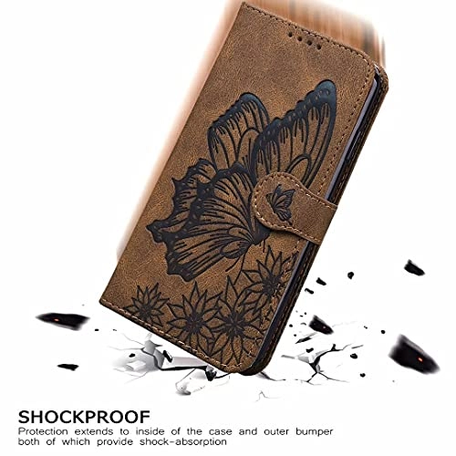 Wallet Case Flip for Samsung Galaxy A13 5G - Faux Leather