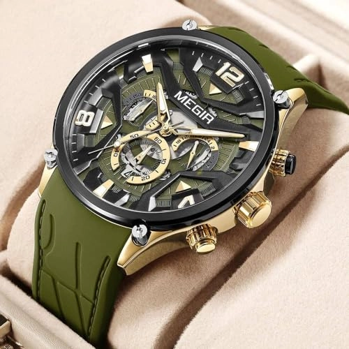 Sport Watch 46mm alloy