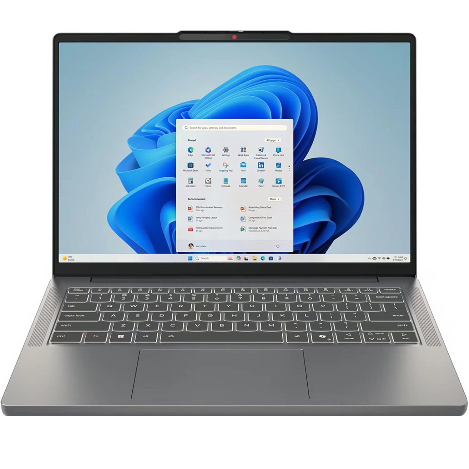 Lenovo IdeaPad Slim 3 14IRH10 IdeaPadSlim3-83K000A6AX - 14'' i7-13620H 24GB DDR5 1TB SSD