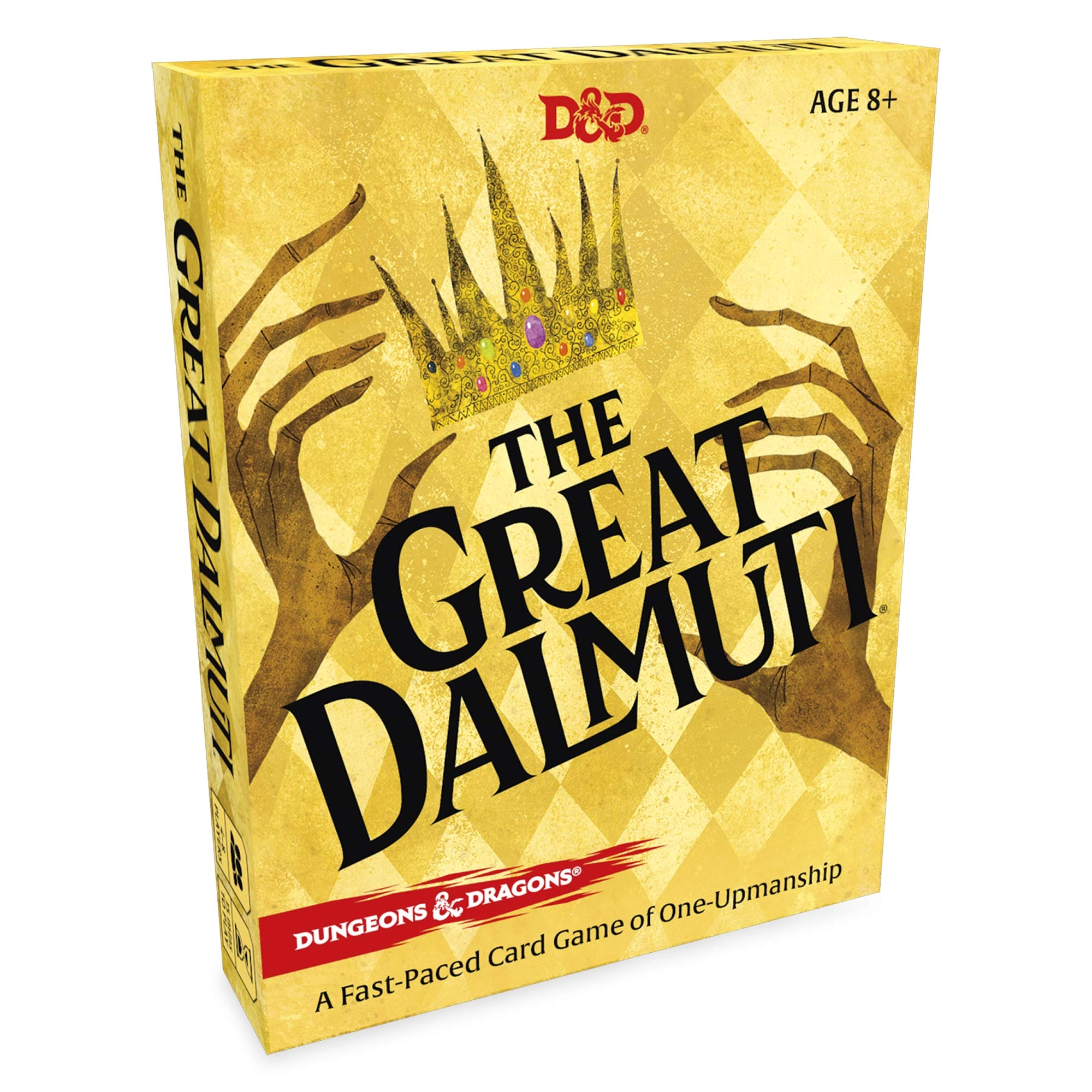 Wizards of the Coast The Great Dalmuti - D&D Card Game