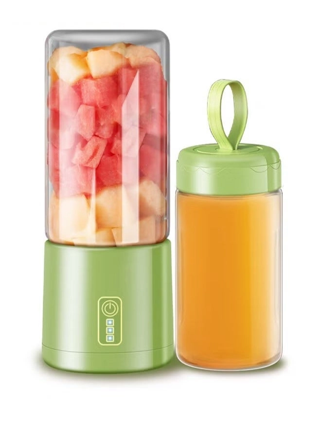 Portable Electric Juicer Blender - 400ML