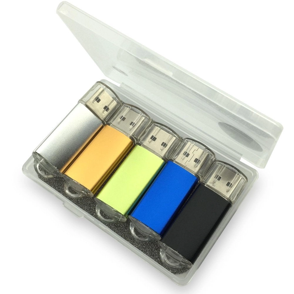 USB Flash Drive - 2.0 1GB