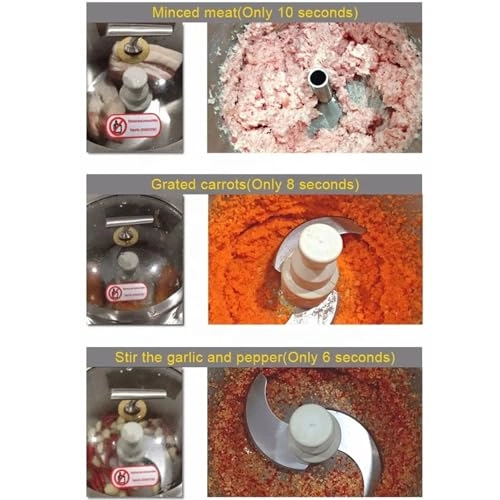 Vegetable Chopper - 15L 1400W