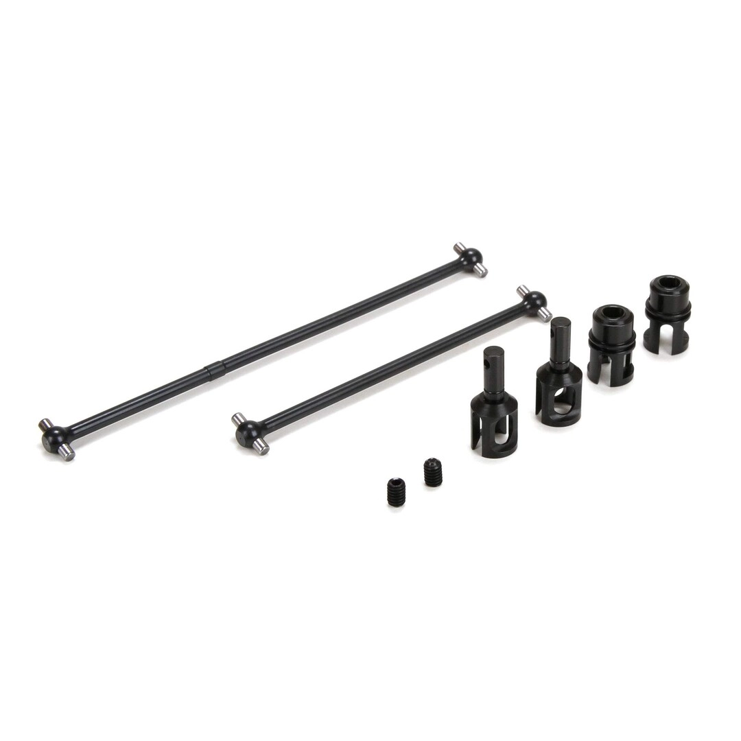 TEAM LOSI RACING Dogbone Center Driveline Set SCTE 20