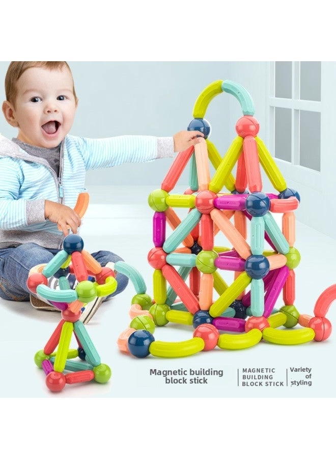 Slide Ball Magnetic Blocks - 25 pcs