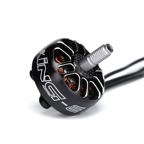 Brushless Motor - Quick Assembly Tool Less Replacement 2207