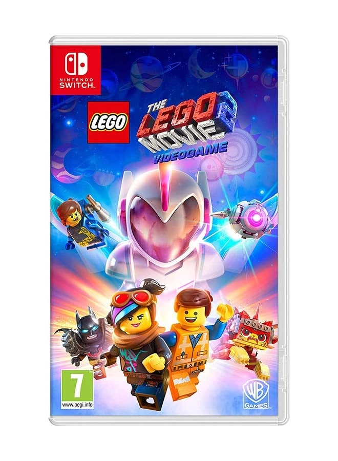 The LEGO Movie 2 Videogame | Nintendo Switch
