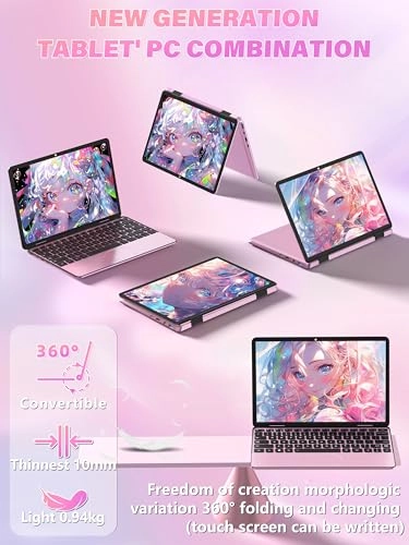 HL110YP - 11'' Celeron N100 16GB DDR4 512GB SSD