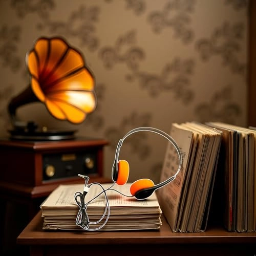 A1 Wired Headphone