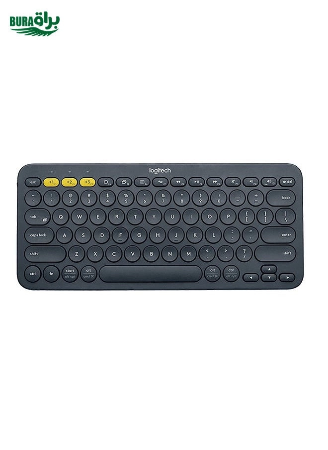 BURAQ K380 - Wireless