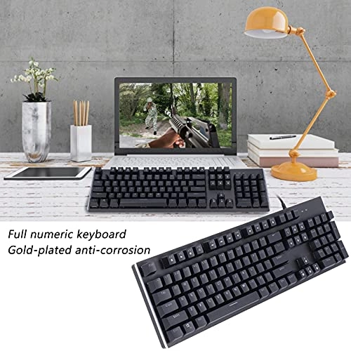Wired Keyboard
