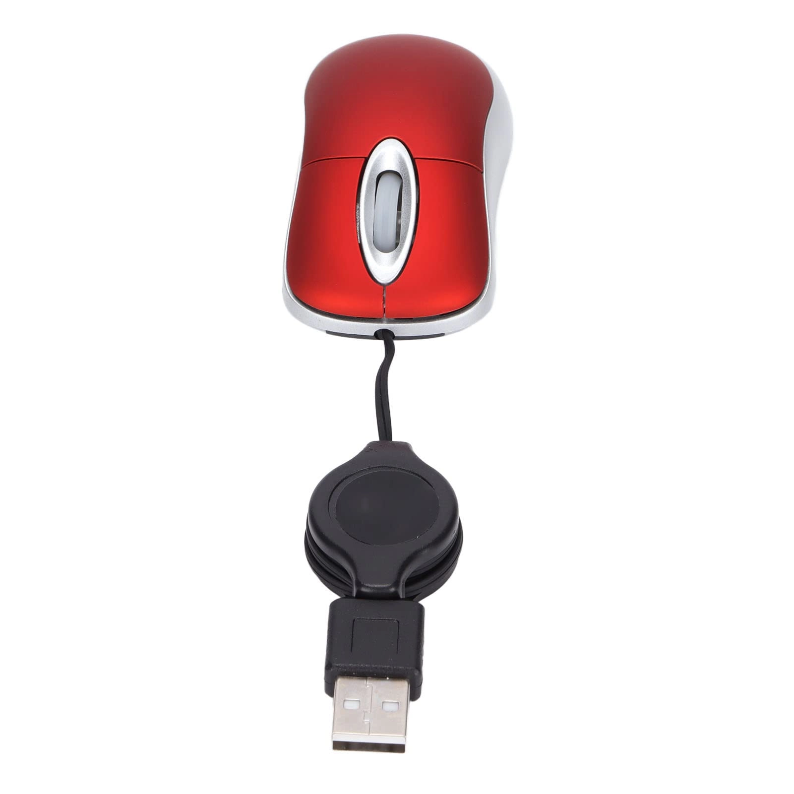HUSHUI Wired Mouse - USB