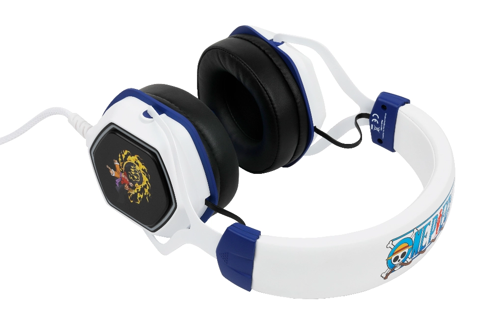 One Piece Wired Headset