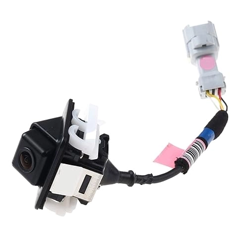 Rear View Camera - Night vision