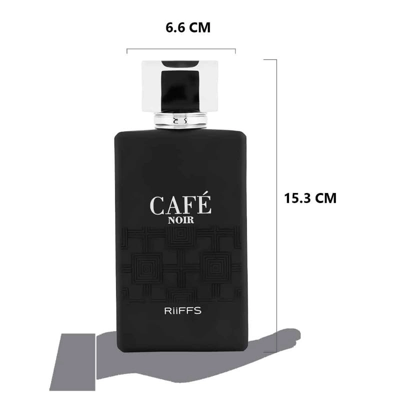 CAFÉ NOIR - Eau de Parfum 100 ml