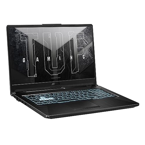 TUF F17 FX706HCB-ES51 - 17.3'' Core i5-11400H 8GB DDR4 512GB SSD