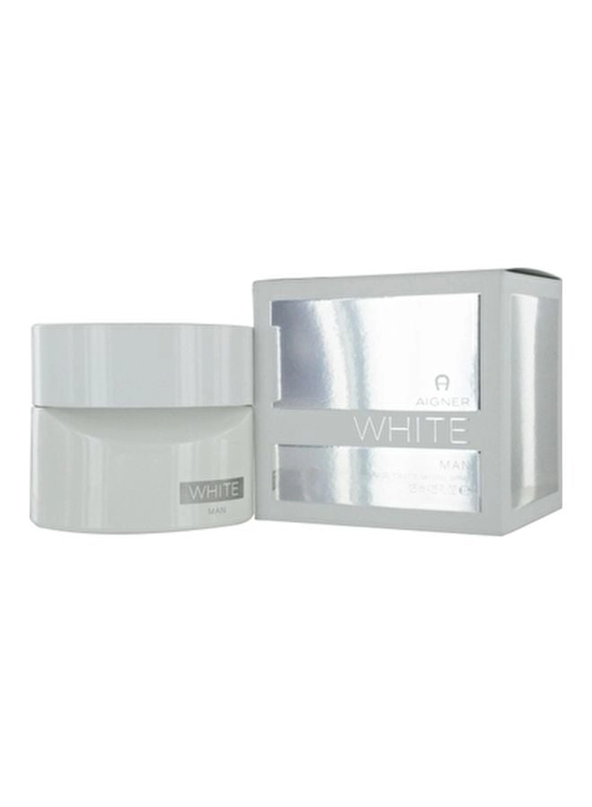White Man Eau de Toilette 125 ml