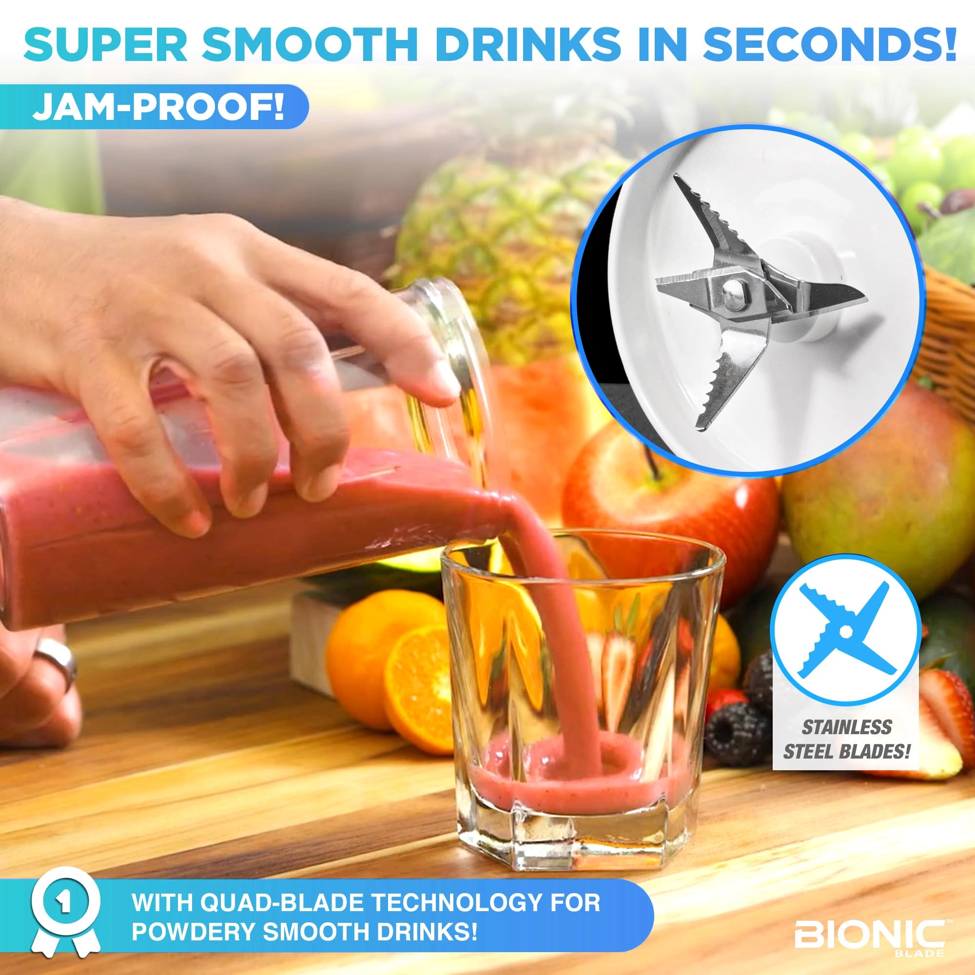 Bionic Blade