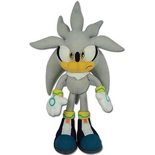 Great Eastern Entertainment Sonic The Hedgehog - Silver - 33 cm