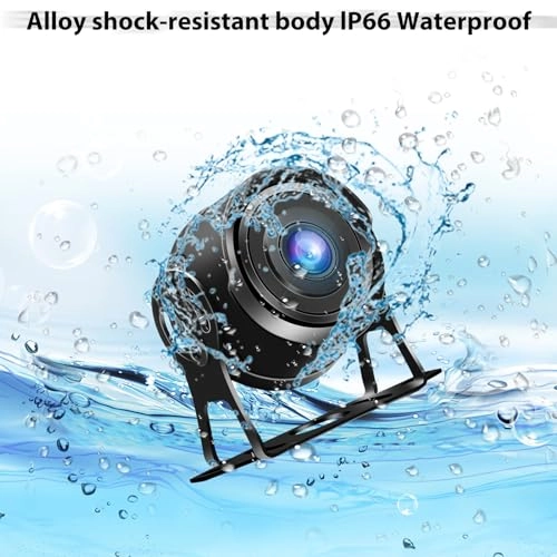 Mirror Dash Cam - 1080P