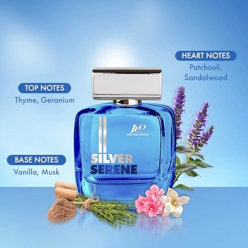 Silver Serene Eau de Toilette 100ml