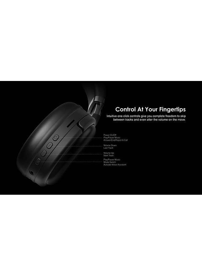 BoomPop OEB-H89D Wireless Headset