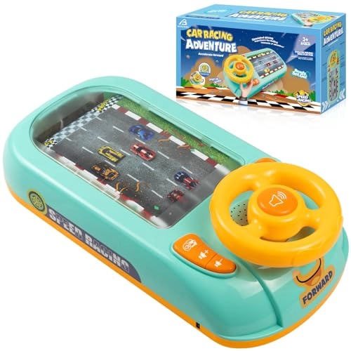 Beacron Musical Steering Wheel - 3 years+