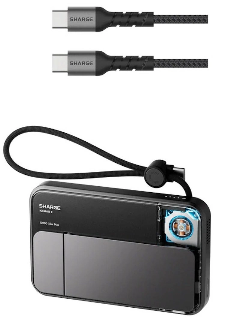 ICEMAG 3 - 10,000 mAh 35 W