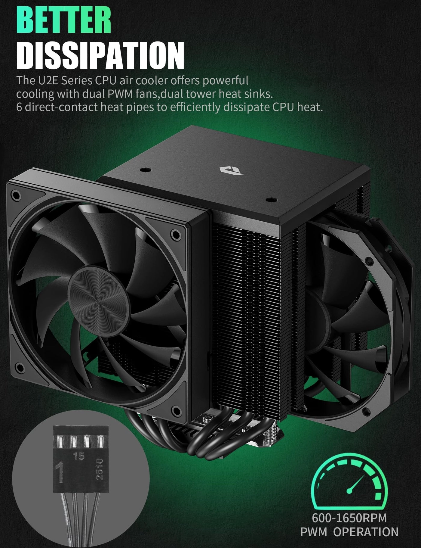 CPU Air Cooler